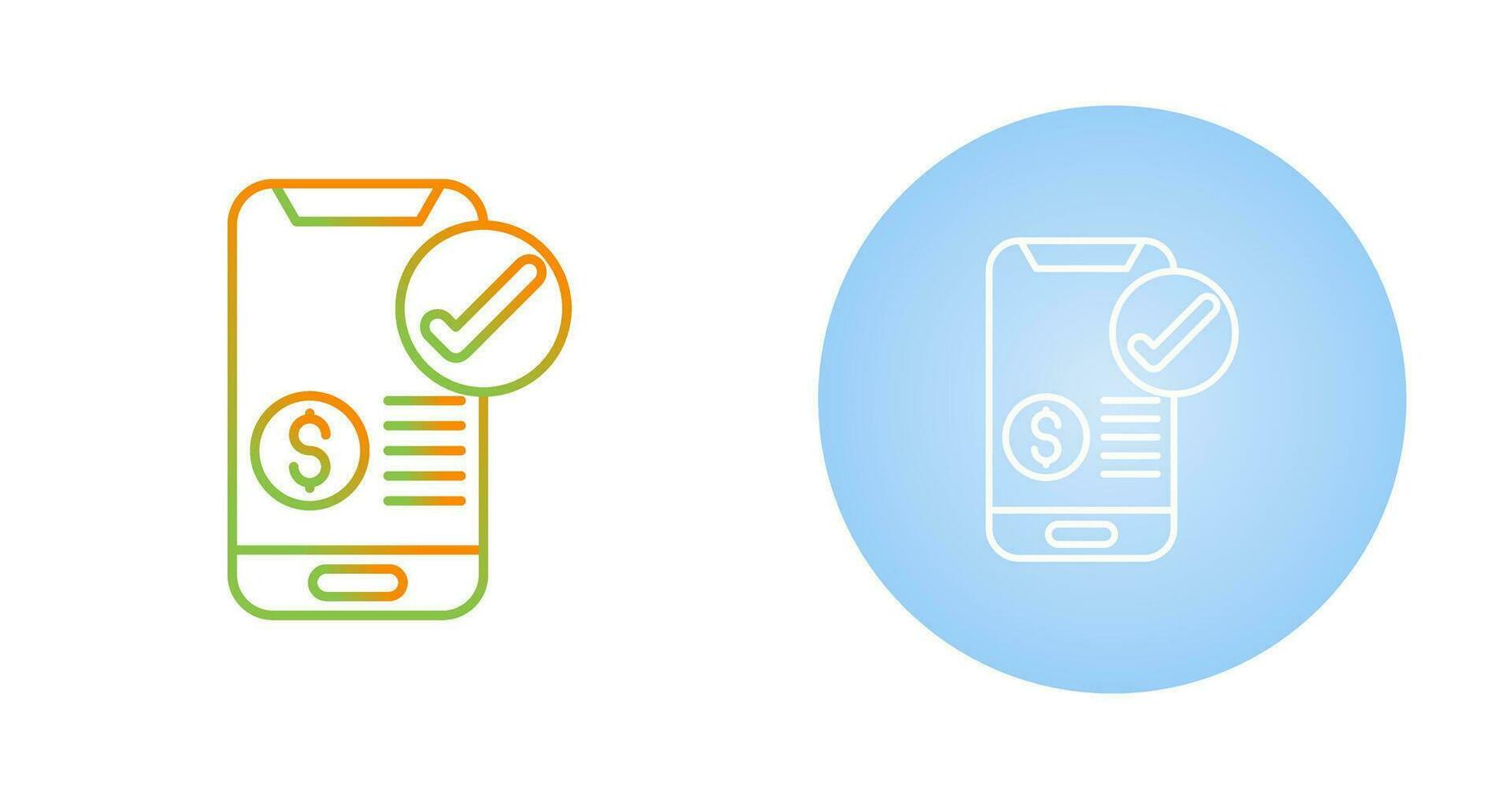 Payment Gateway Vector Icon