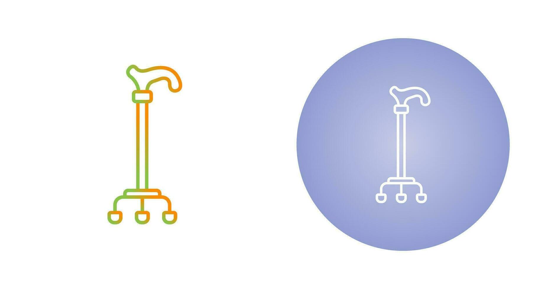 Cane Vector Icon