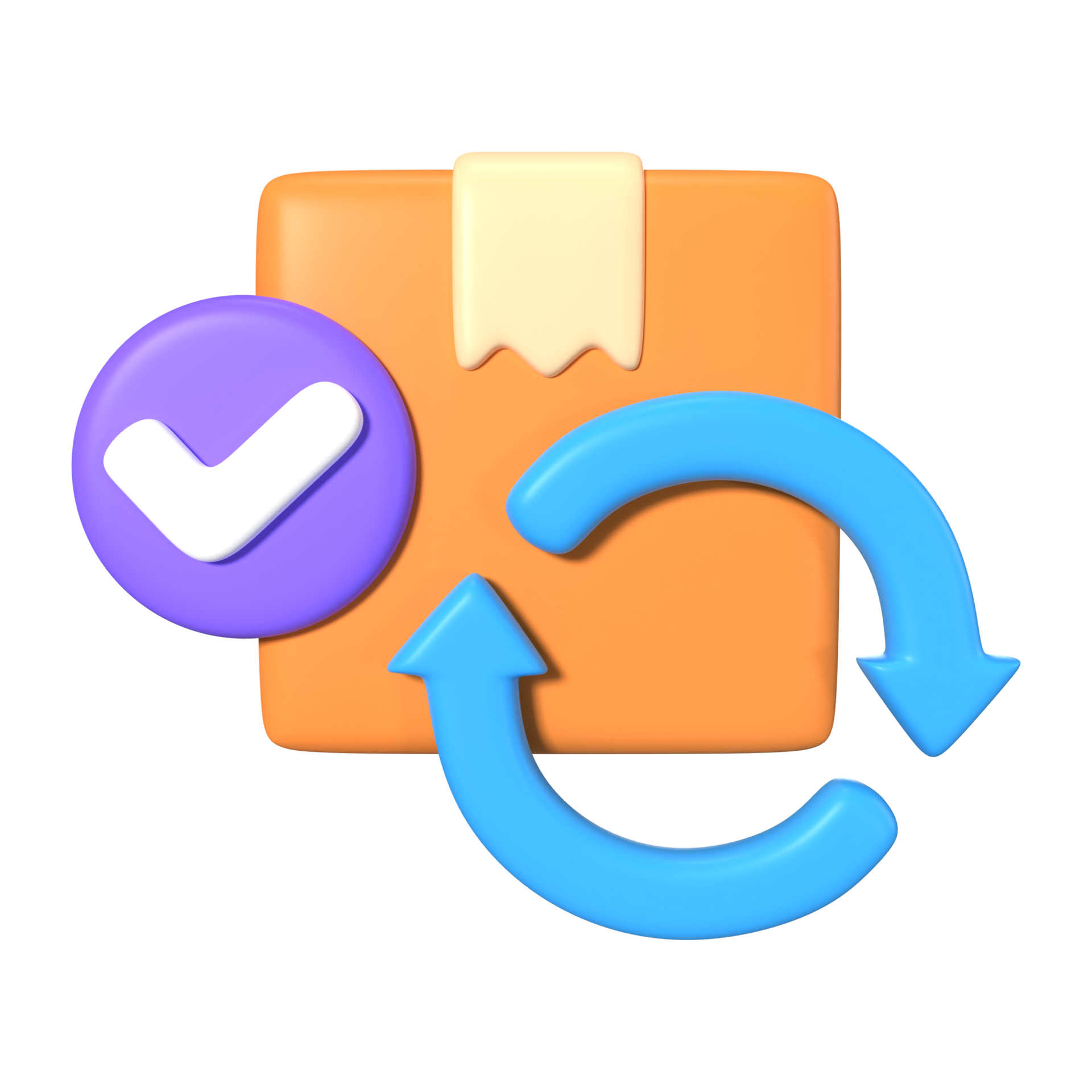 order-processing-3d-illustration-icon-26678820-png