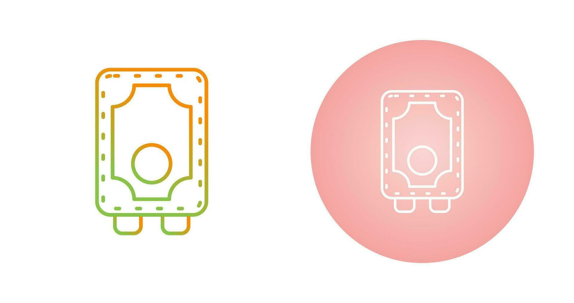 Cajon Vector Icon