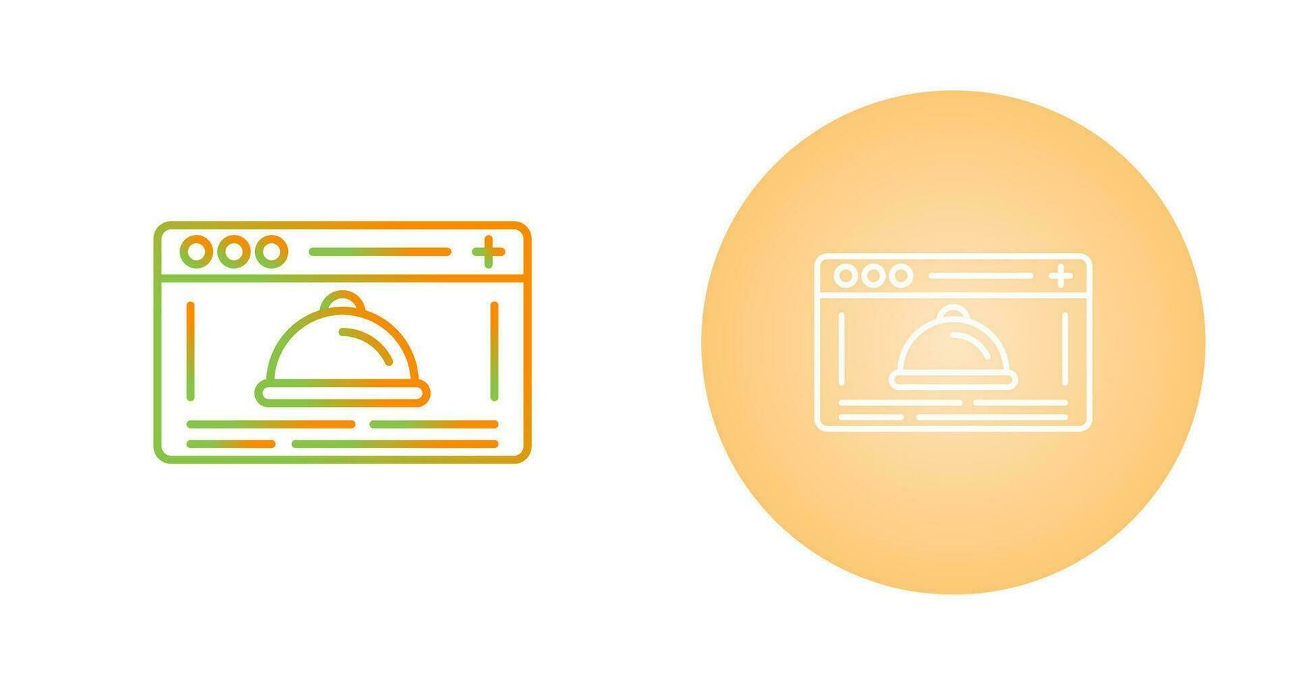 Website Vector Icon