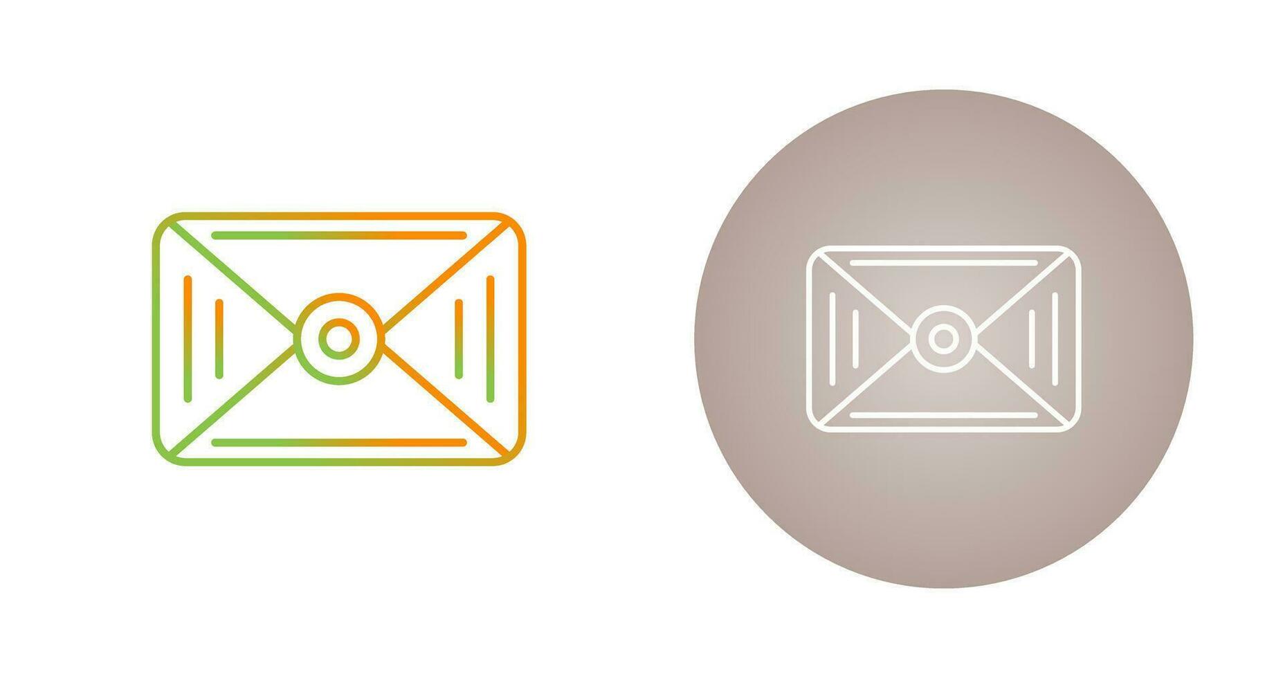 Letter Vector Icon