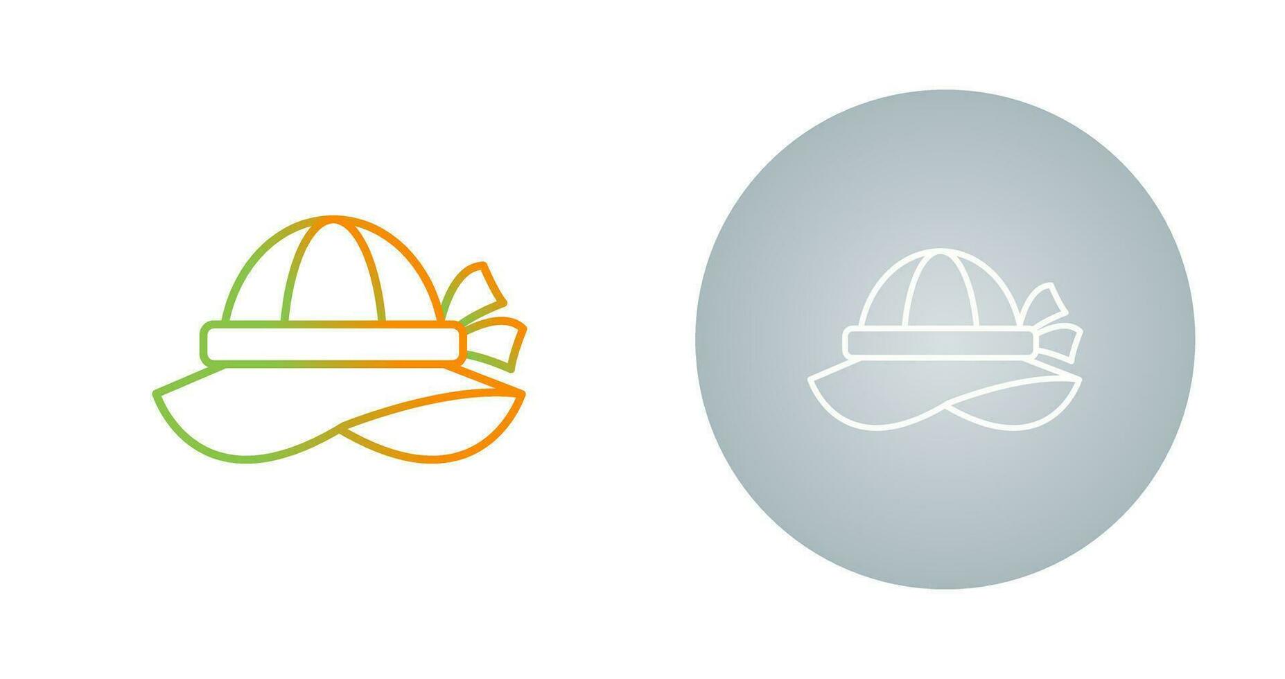 Hat Vector Icon