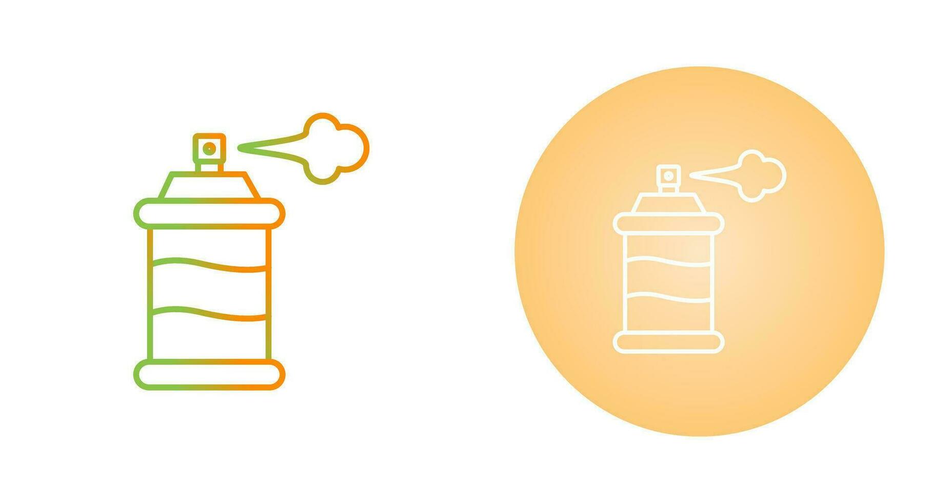 Spray Can Vector Icon