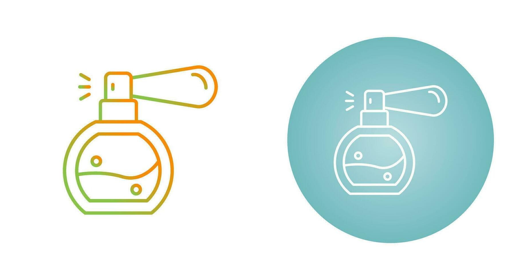 Fragrance Vector Icon