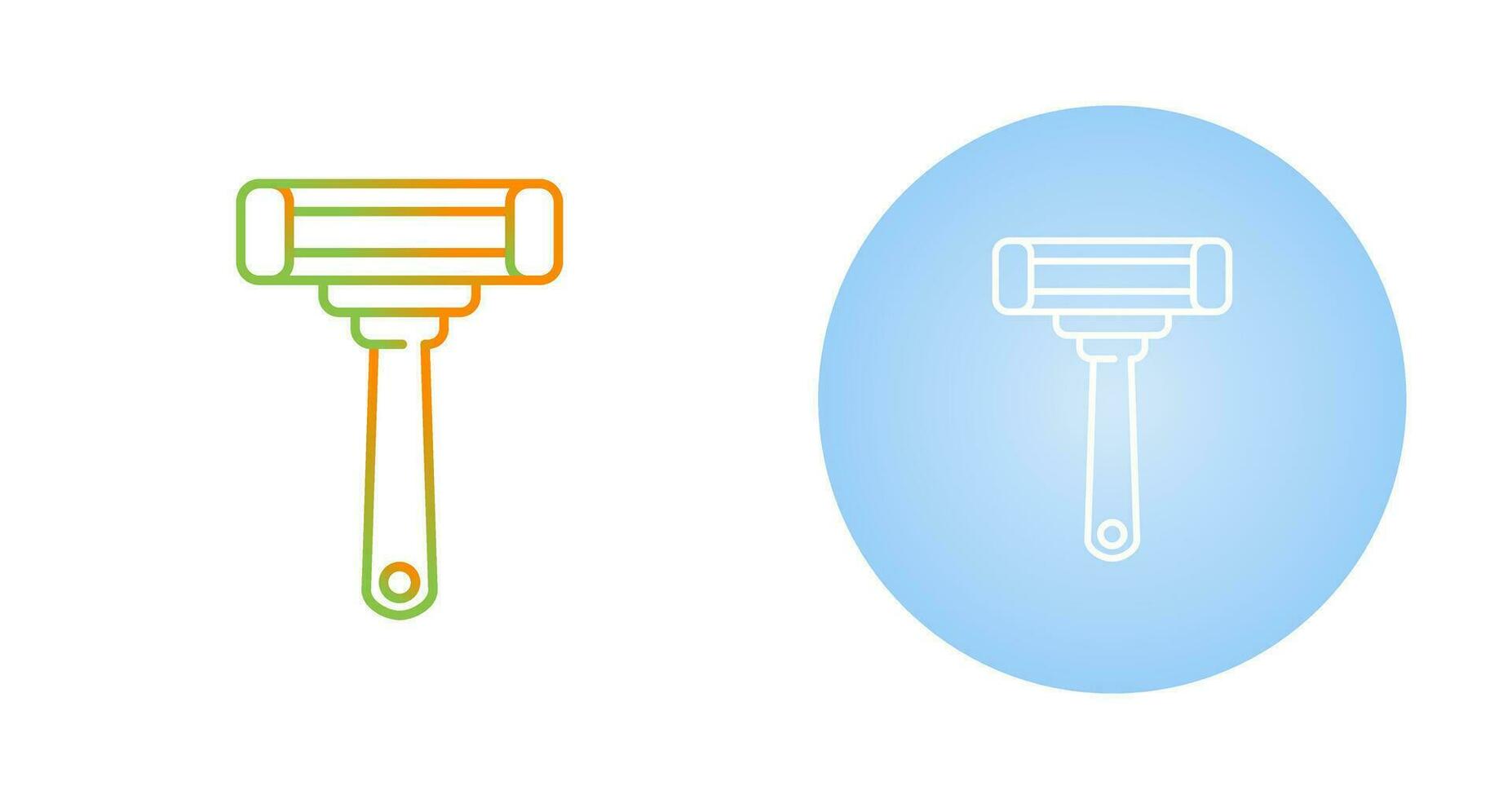 Razor Vector Icon