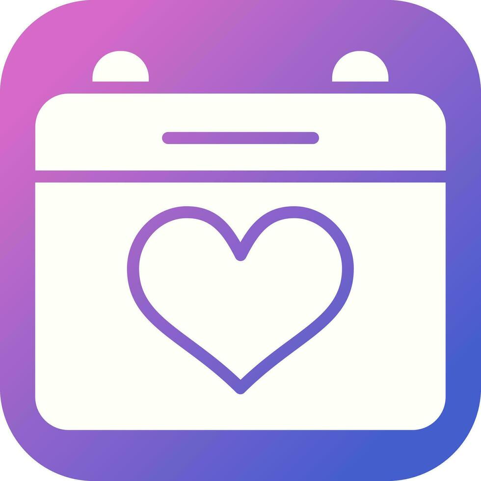 Calendar Vector Icon