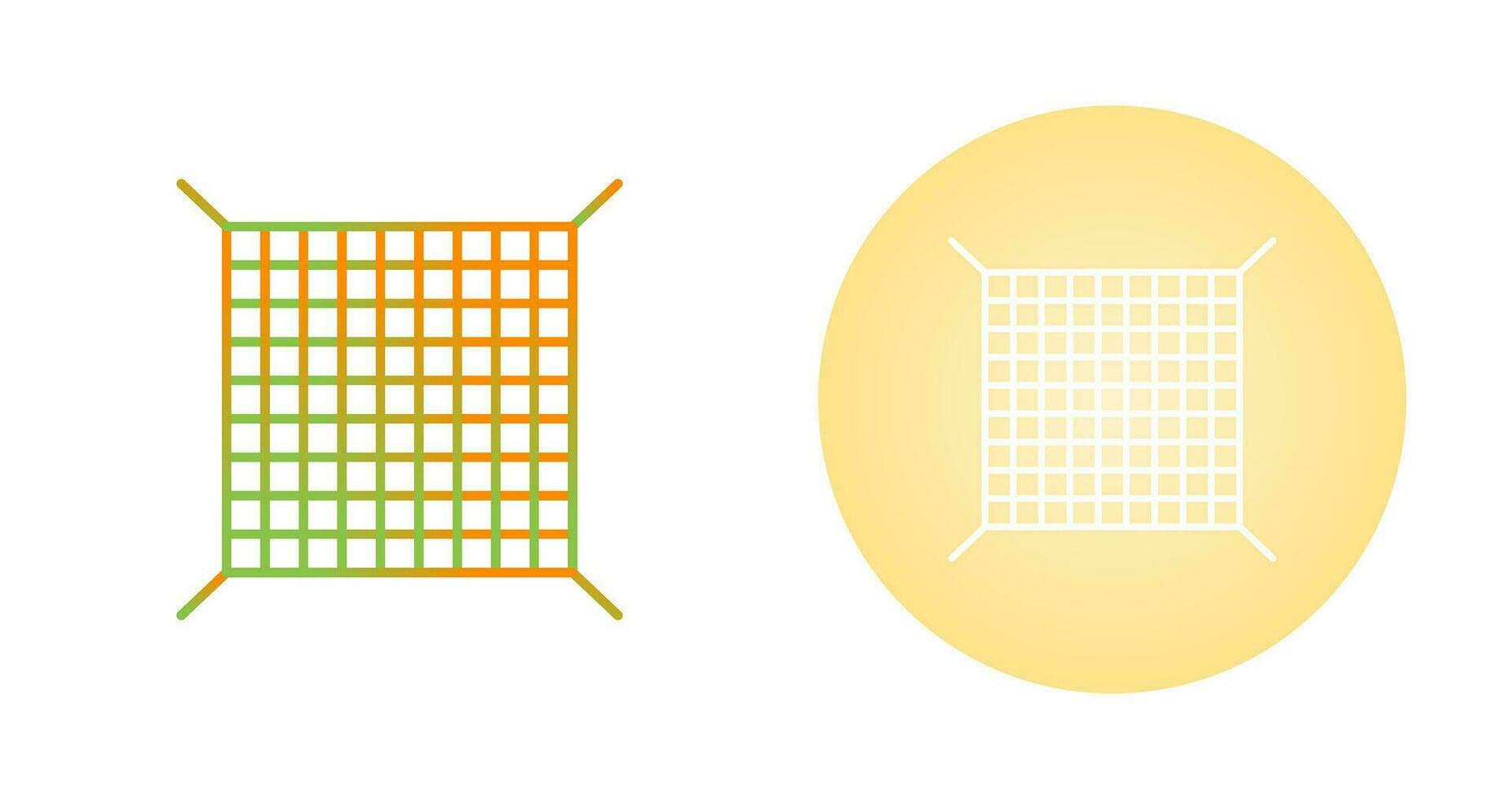 Net Vector Icon
