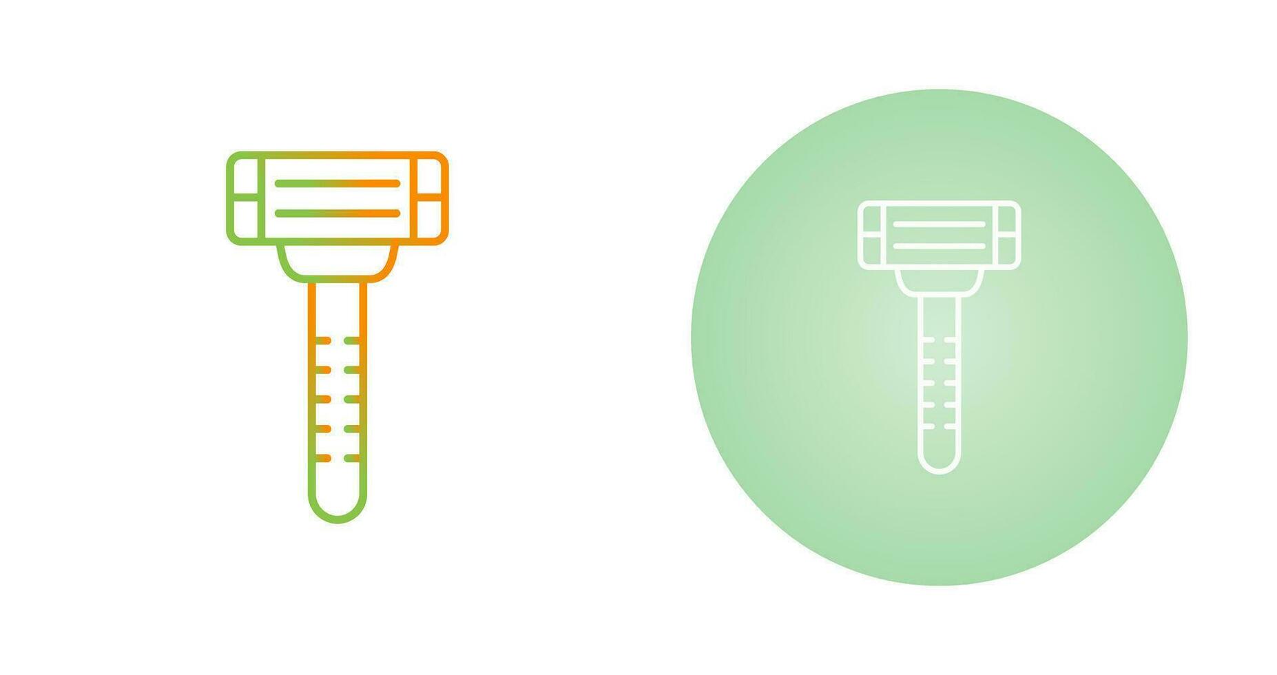 Razor Vector Icon