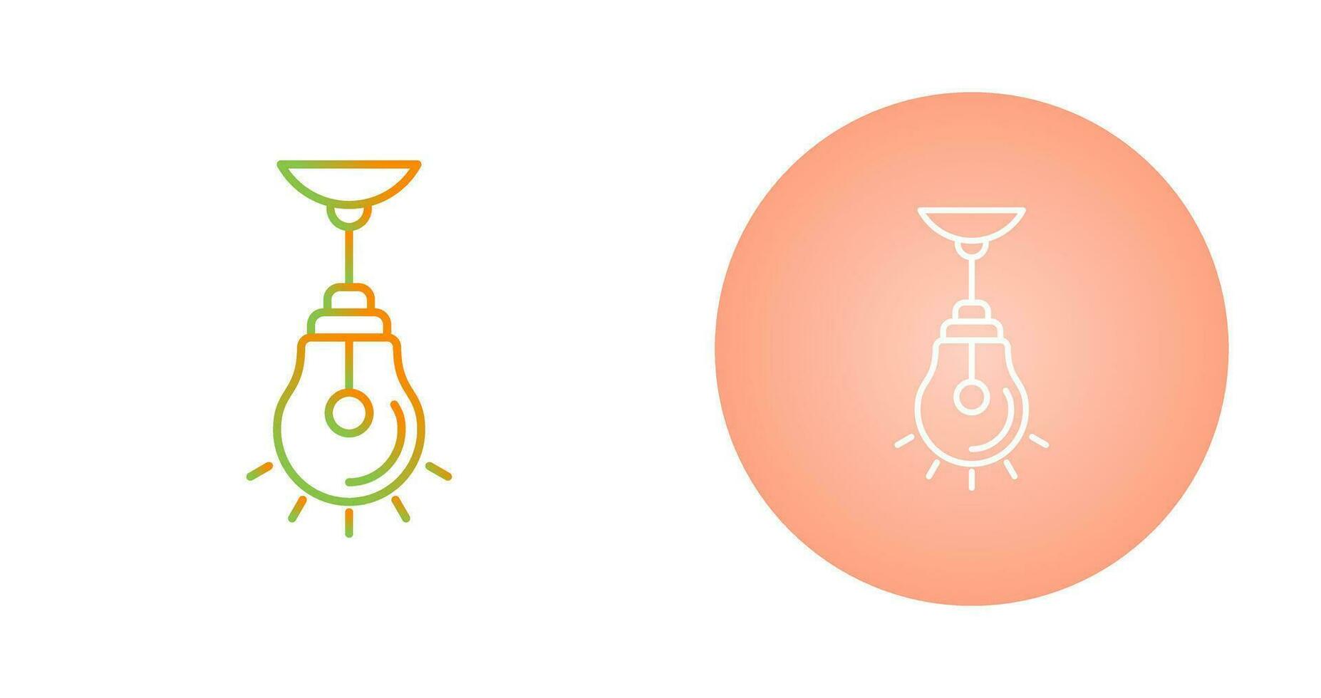 Light Bulb Vector Icon