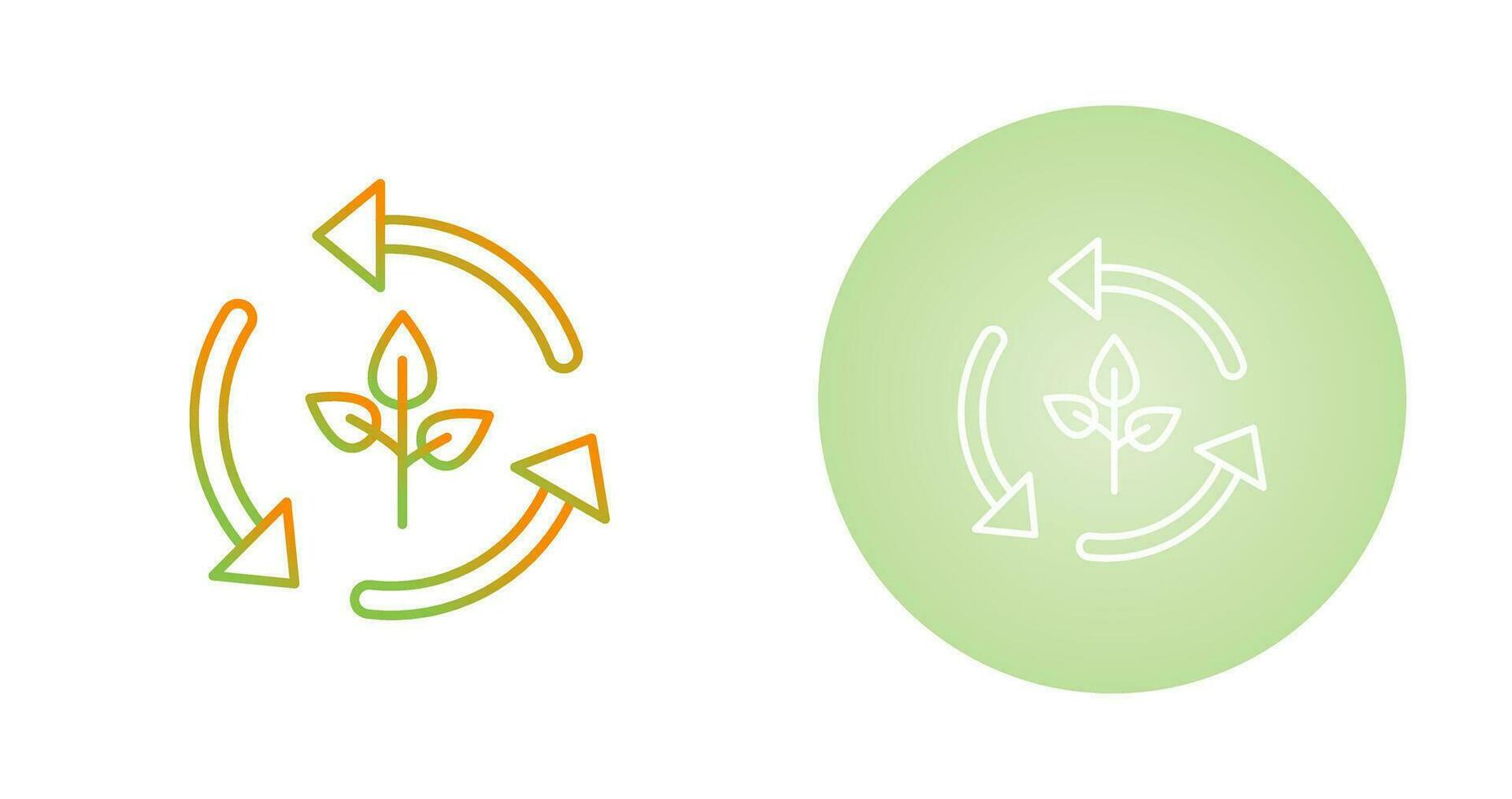 Eco Vector Icon