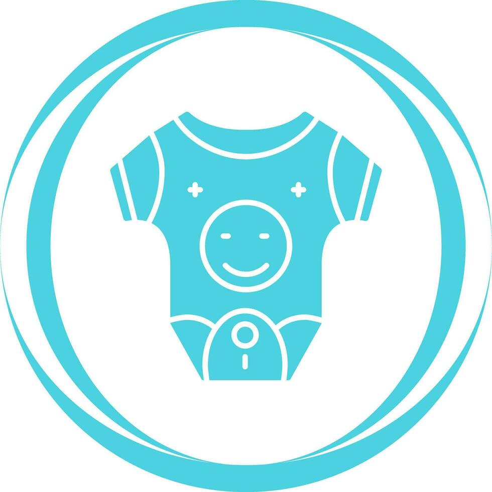 Bodysuit Vector Icon