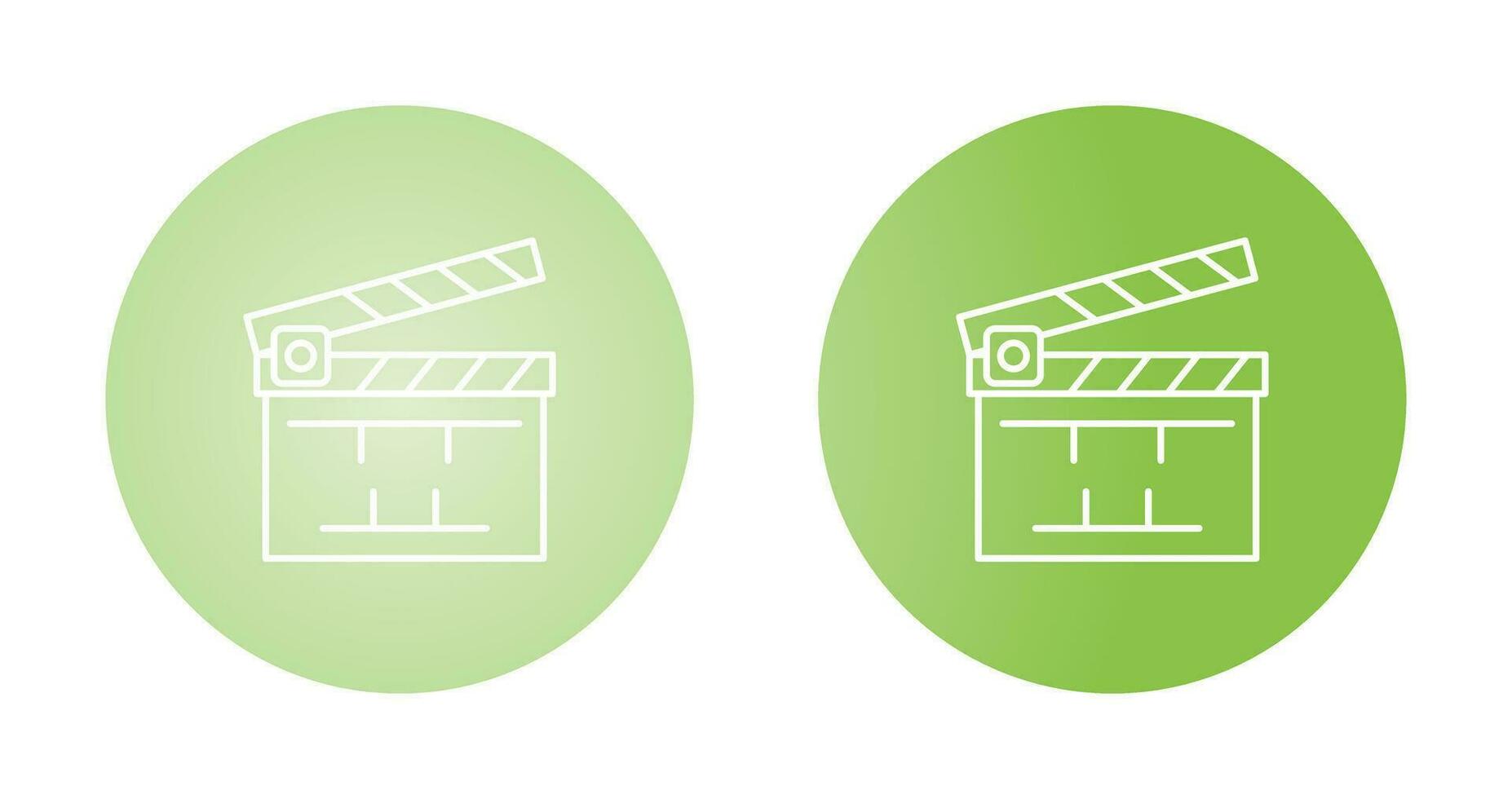 Cinema Vector Icon