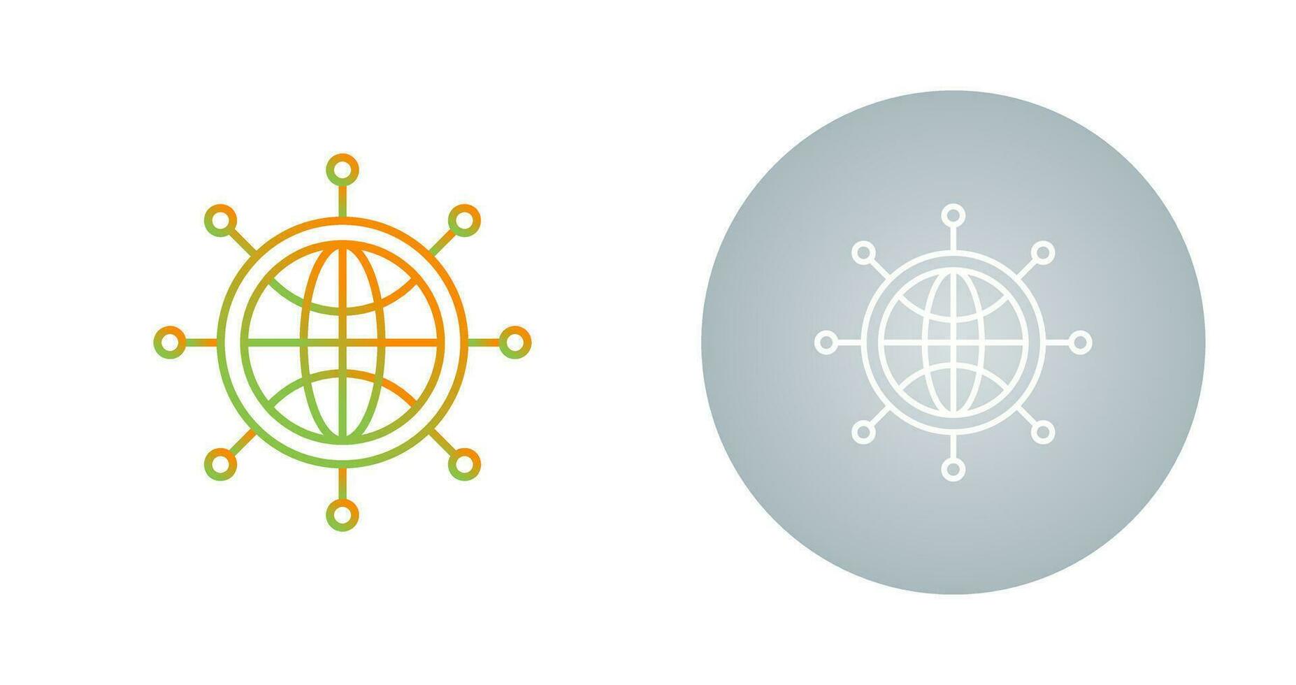 Network Vector Icon