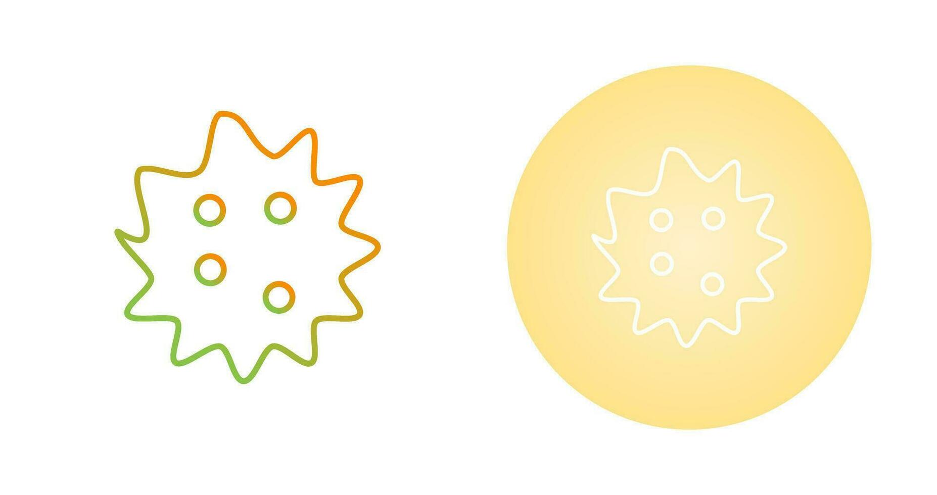 Fungus Vector Icon