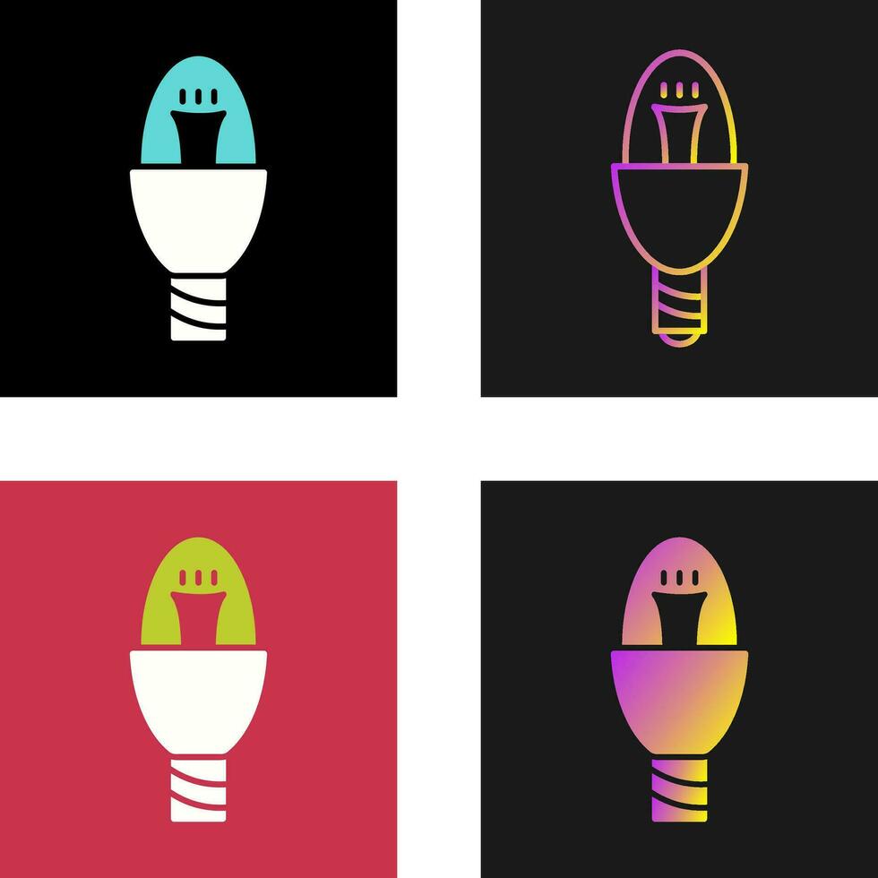 Bulb Vector Icon