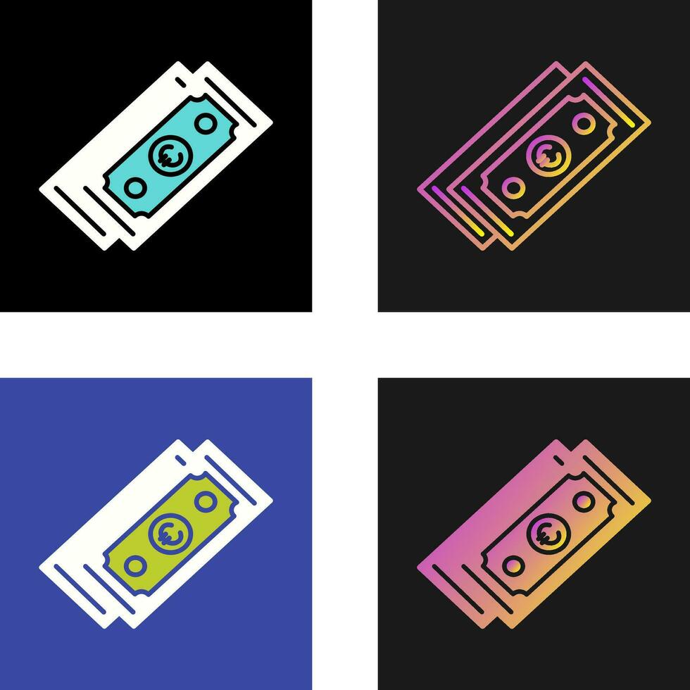 Euro Currency Vector Icon