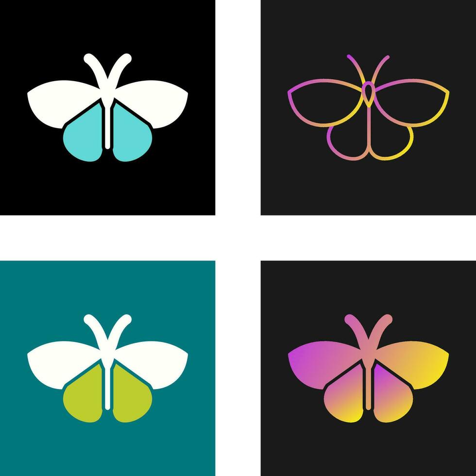 Butterfly Vector Icon
