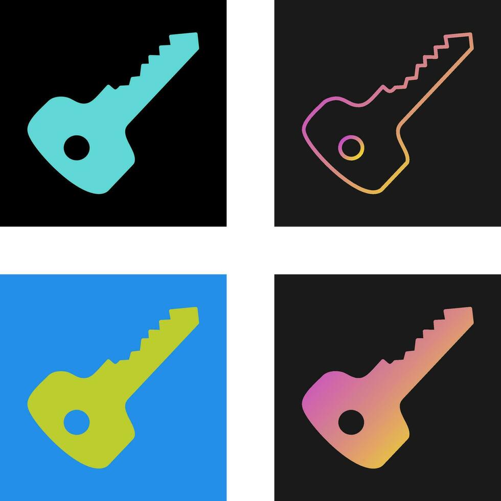 Key Vector Icon