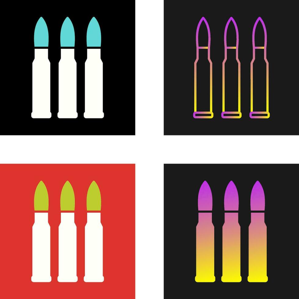 Bullets Vector Icon