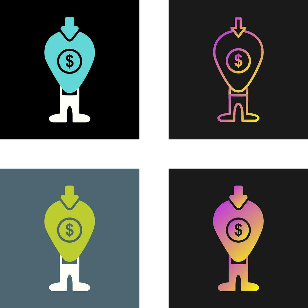 Funding Vector Icon