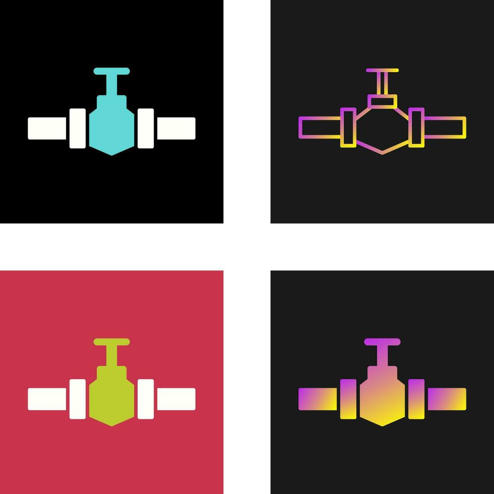 Valve Vector Icon