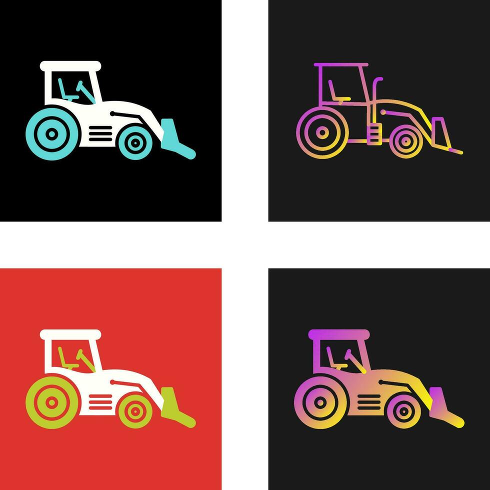 Loader Vector Icon