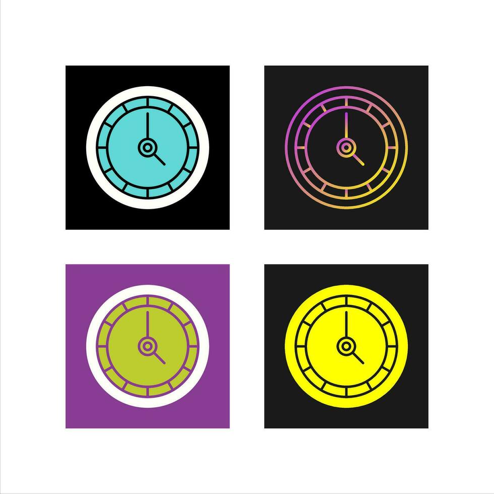 Time Vector Icon