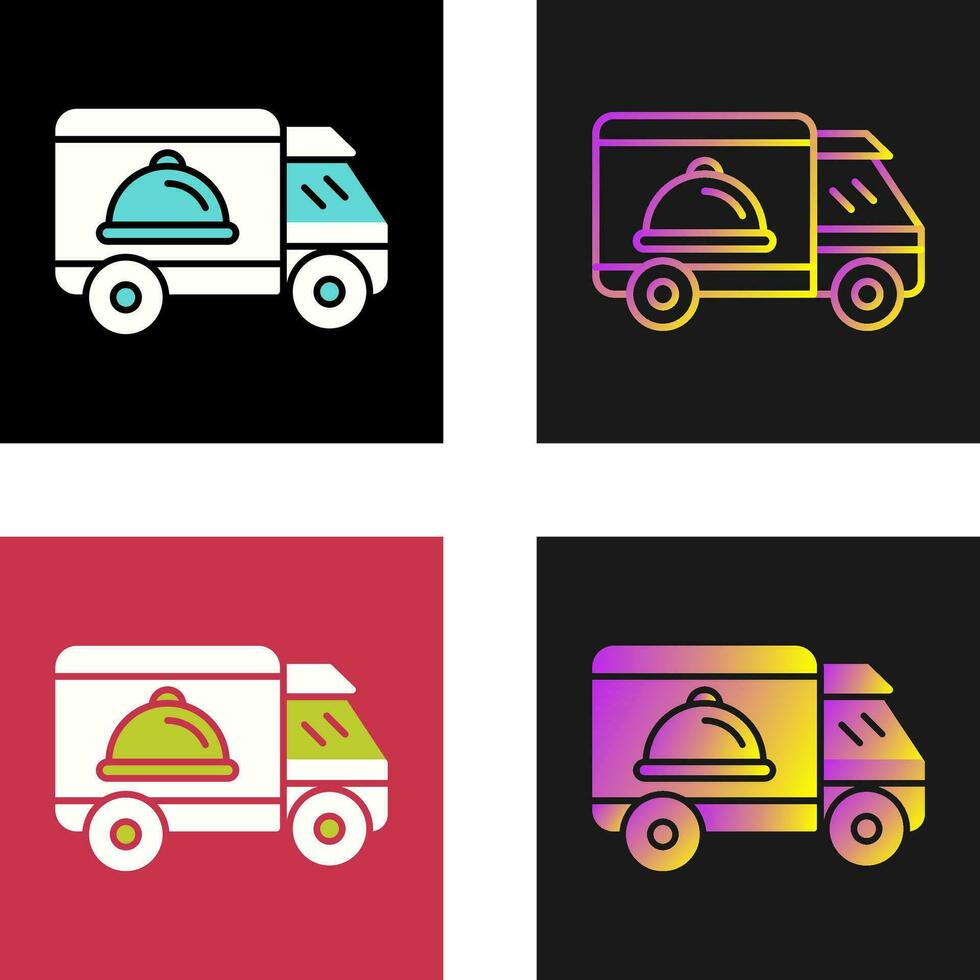 Delivery Vector Icon