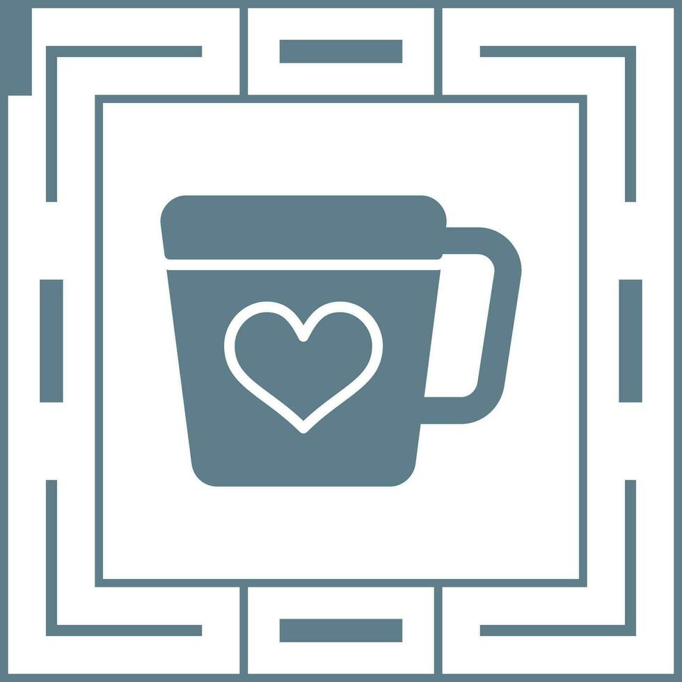 Cup Vector Icon
