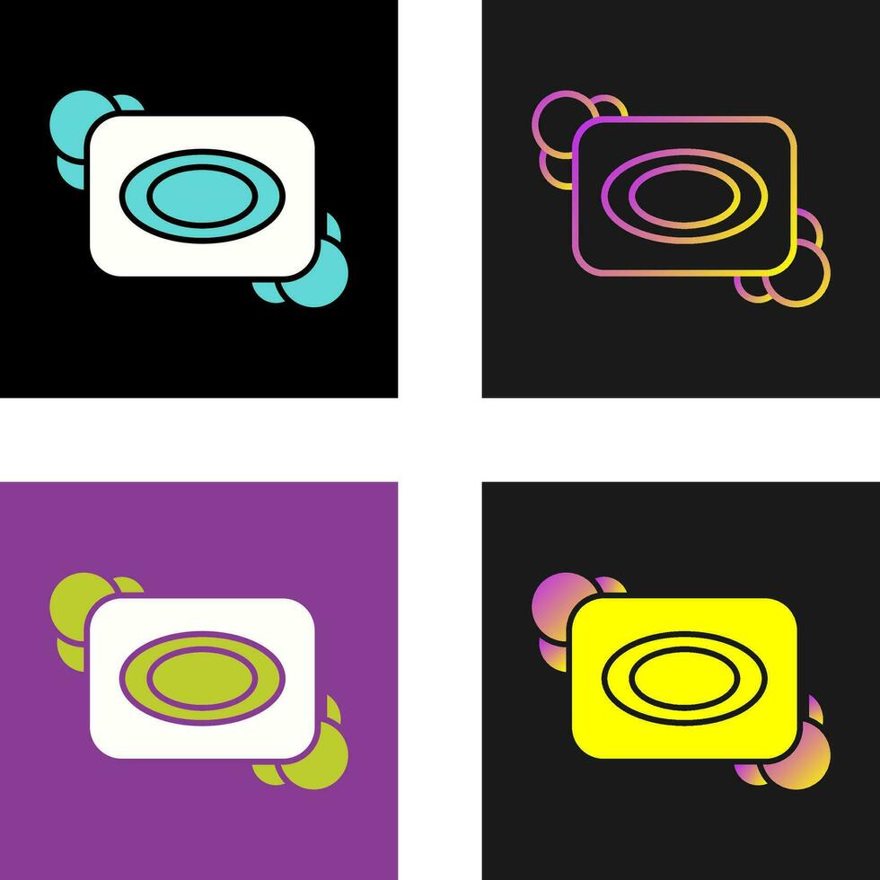 Soap Vector Icon