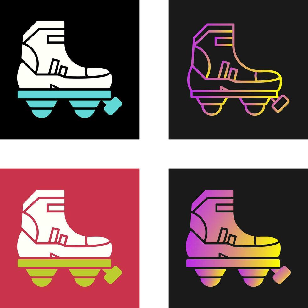 Skate Vector Icon