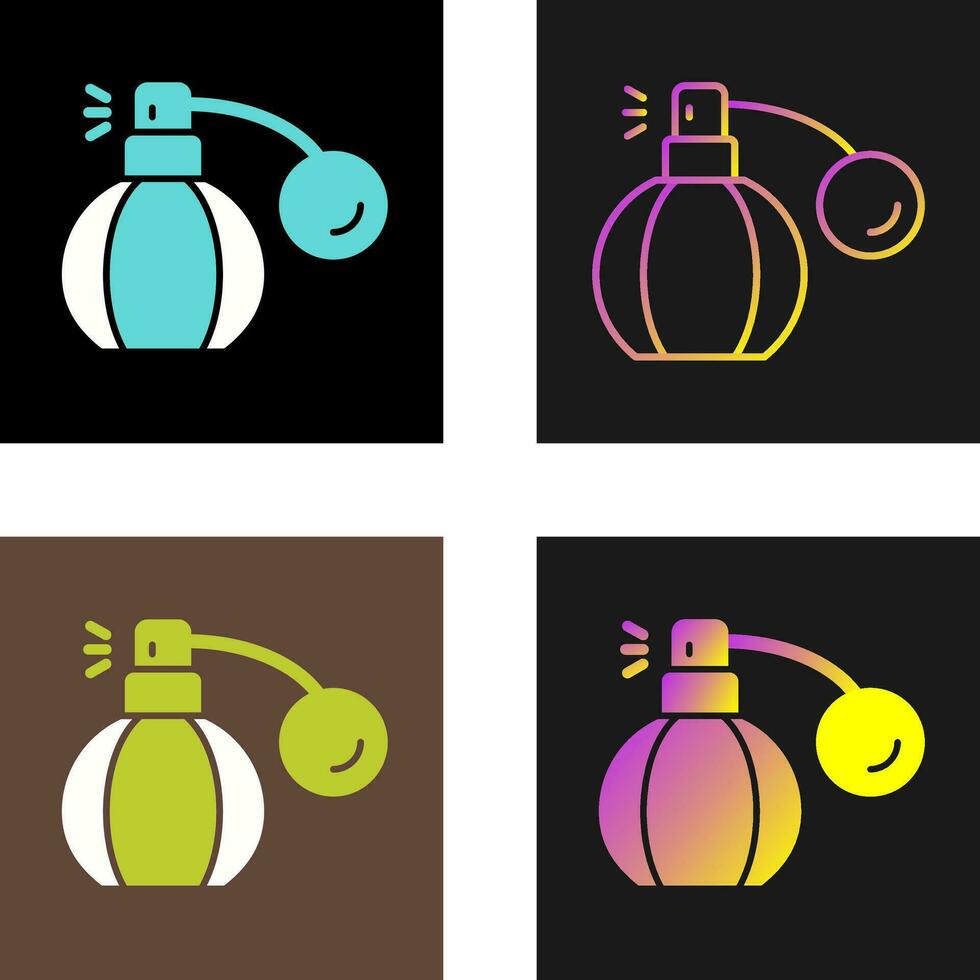 Fragrance Vector Icon
