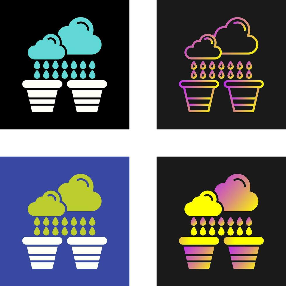 Harvesting Vector Icon