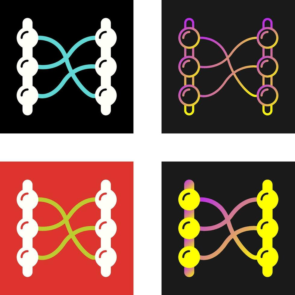 Relativity Vector Icon