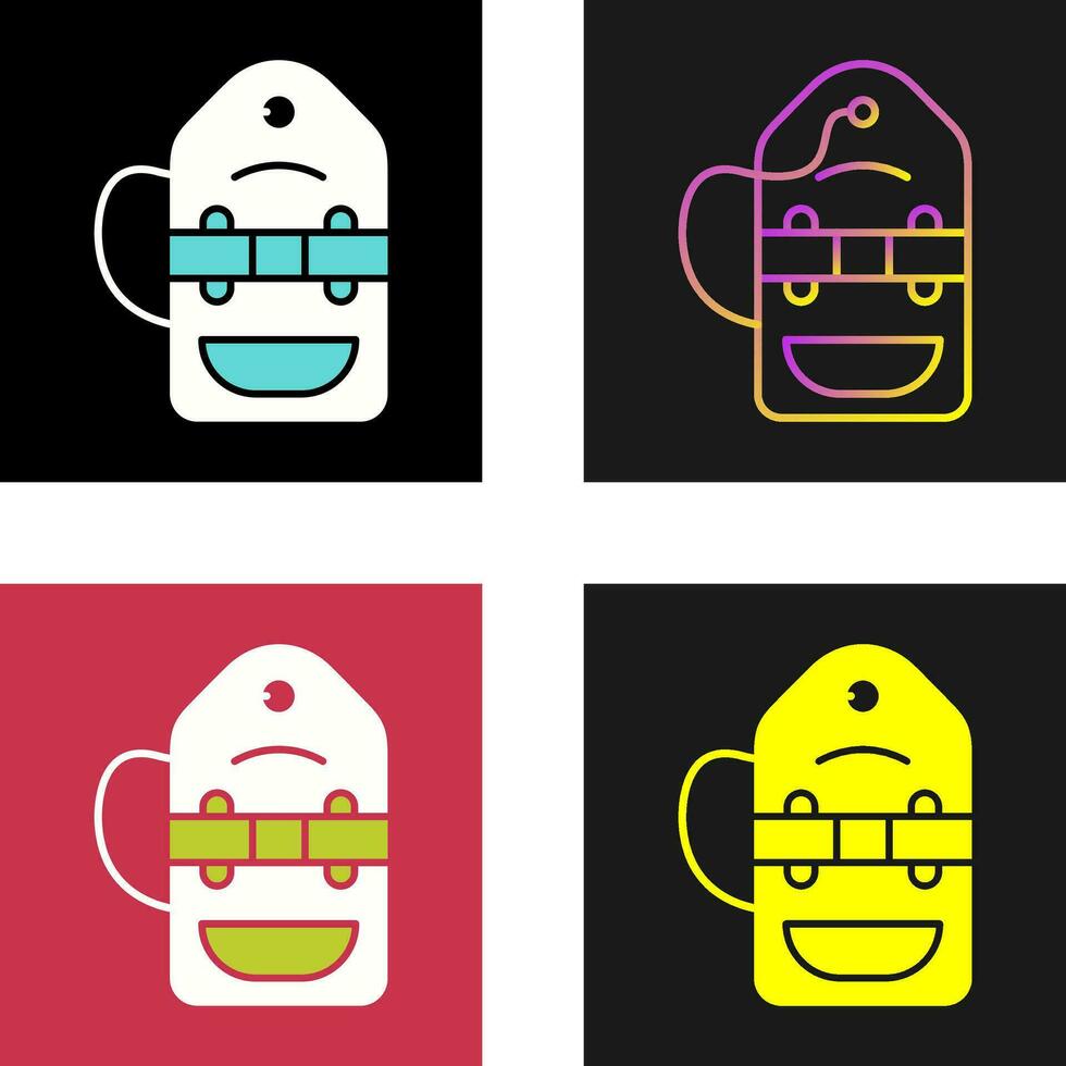 Rescue Buoy Vector Icon