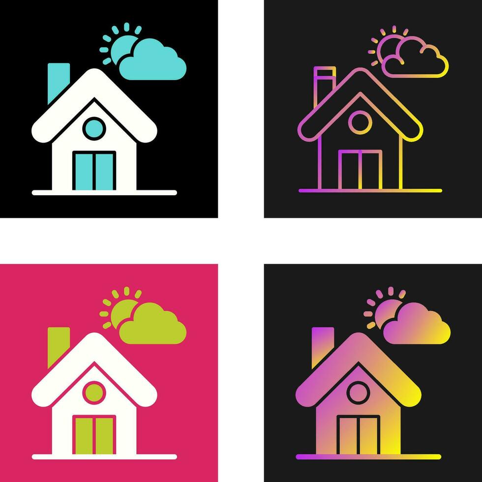 Shelter Vector Icon