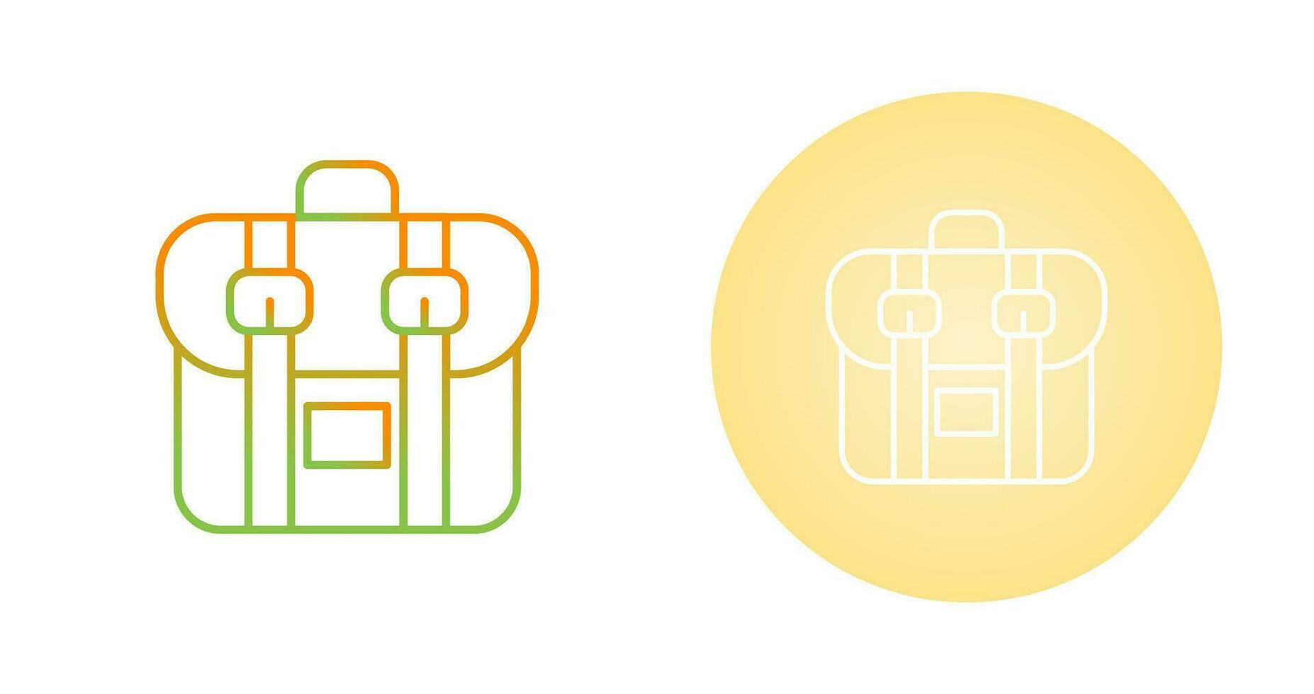 Briefcase Vector Icon