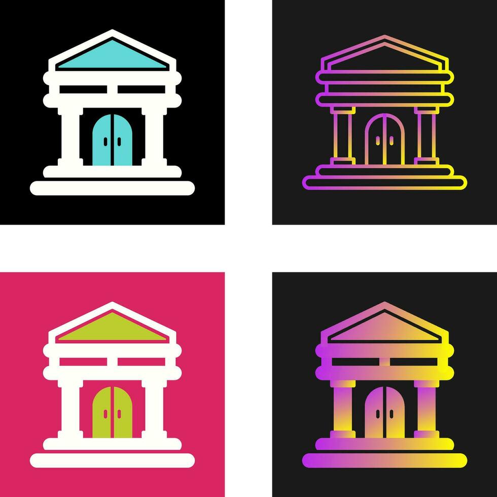 Court Vector Icon
