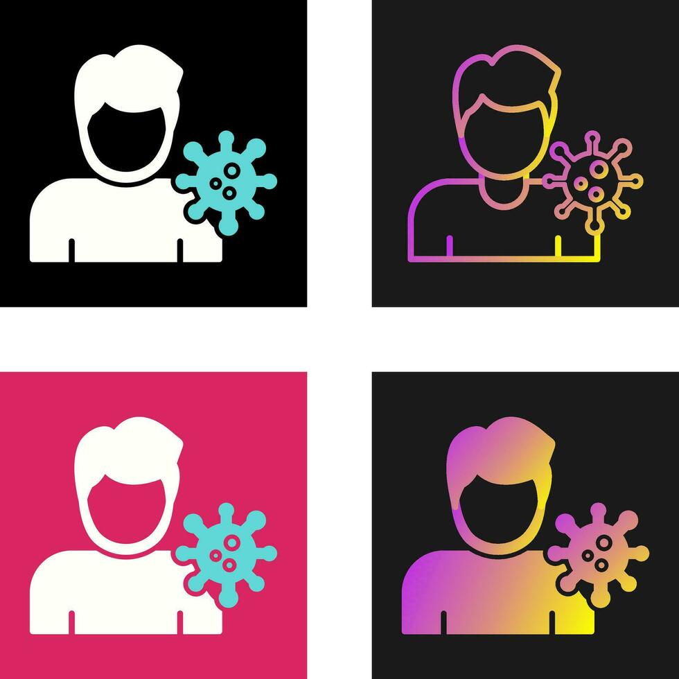 Disease Vector Icon