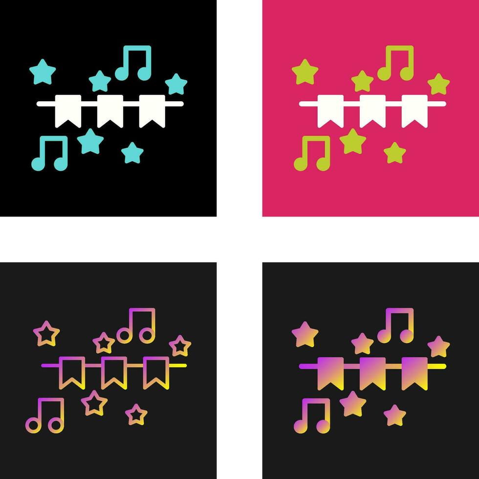 Party Vector Icon