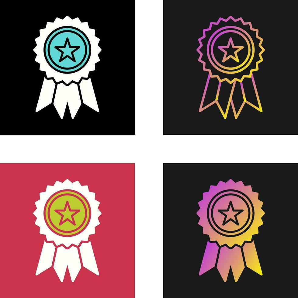 Badge Vector Icon