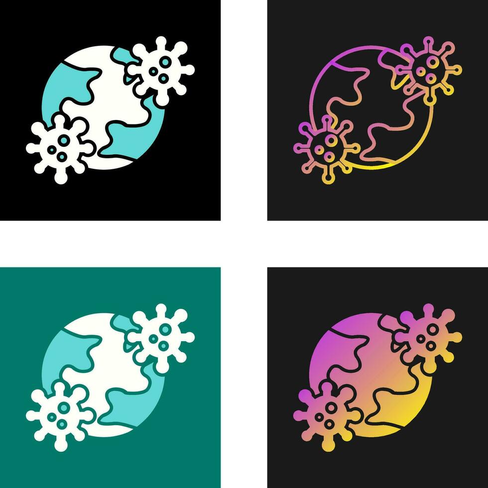 Pandemic Vector Icon