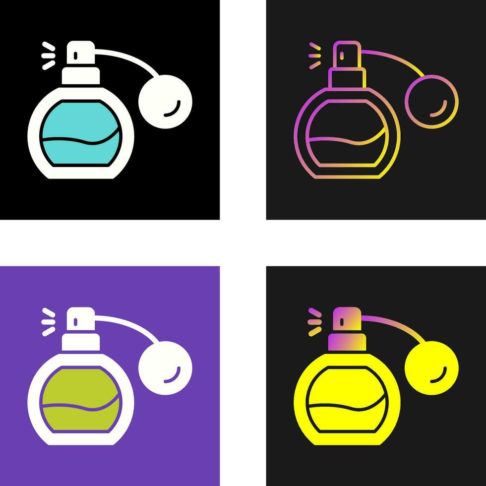 Perfume Vector Icon