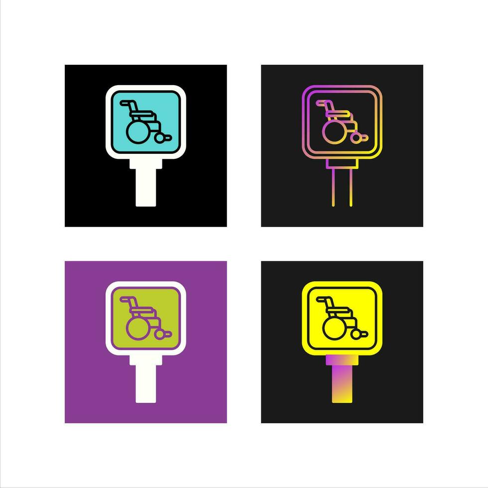 Parking Vector Icon