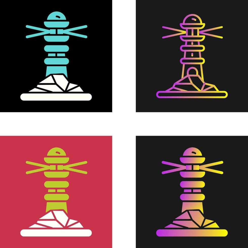 Light House Vector Icon