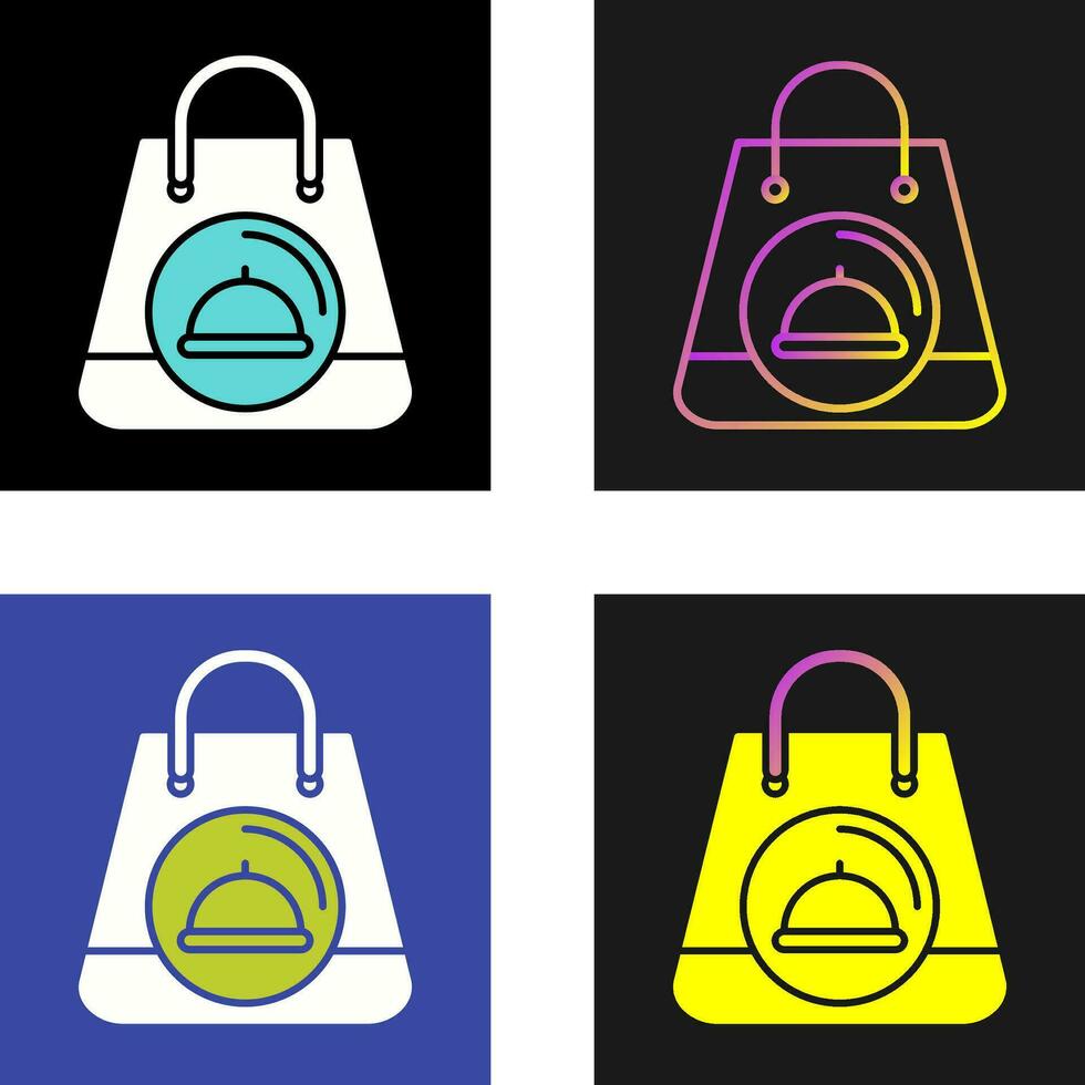 Bag Vector Icon