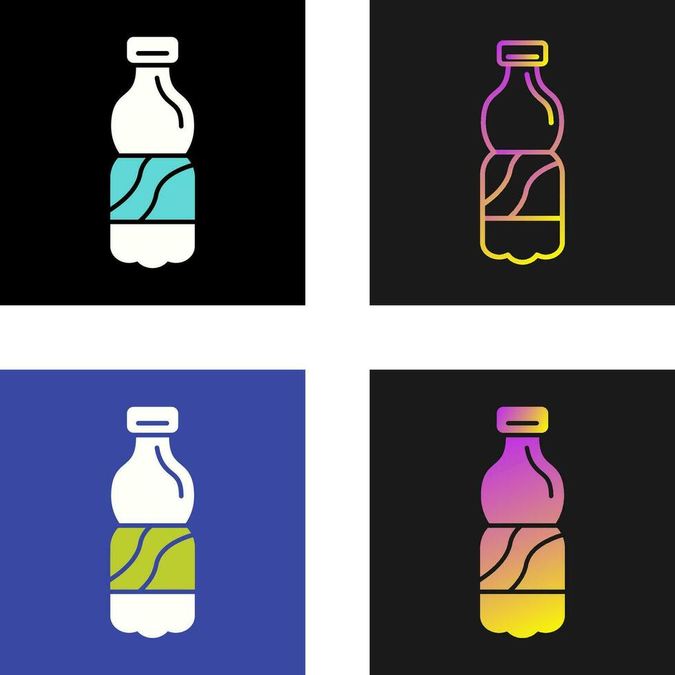 Soft Drink Vector Icon