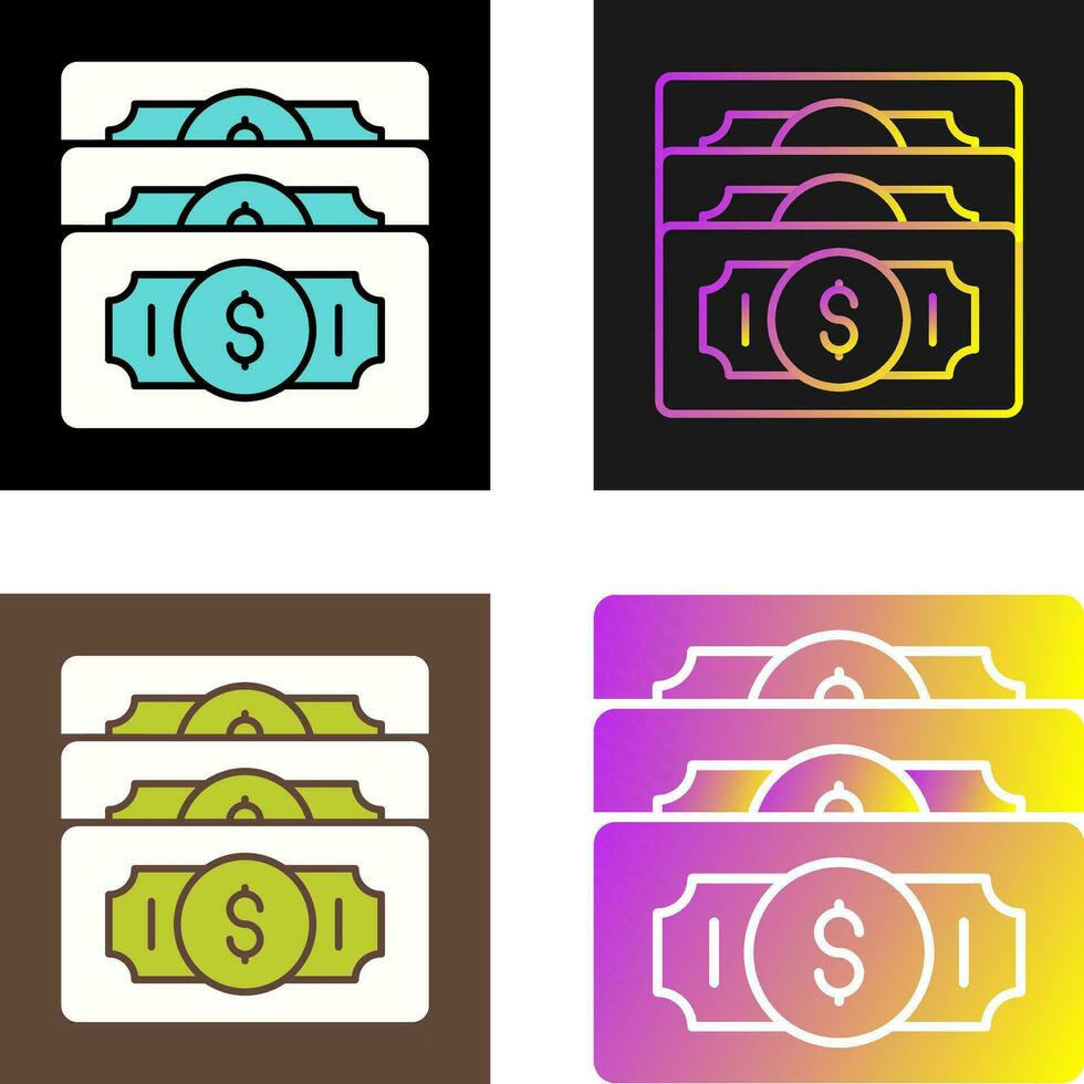 Money Vector Icon