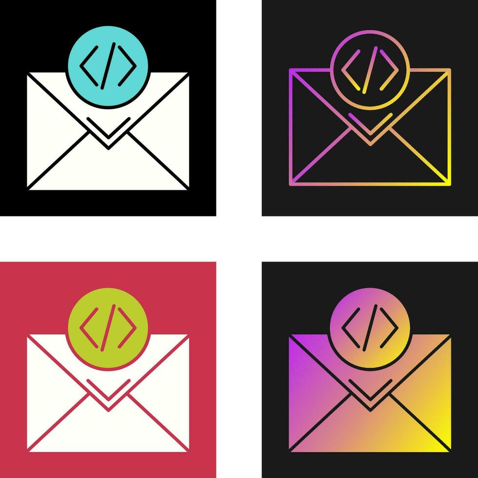 Mail Vector Icon